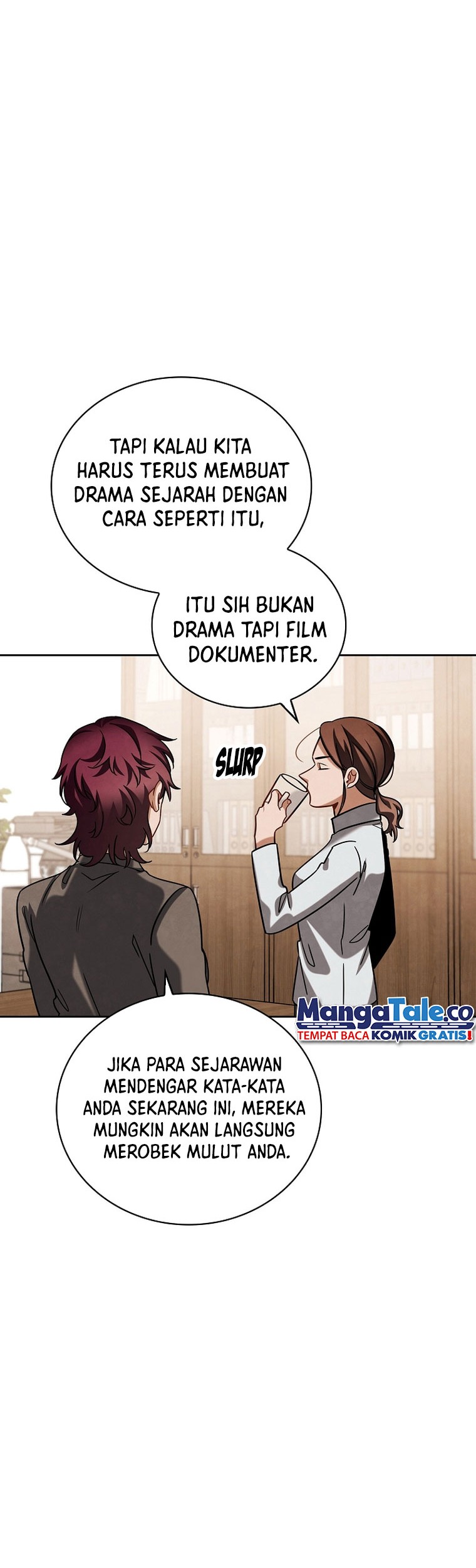 Be the Actor chapter 88 halaman 41