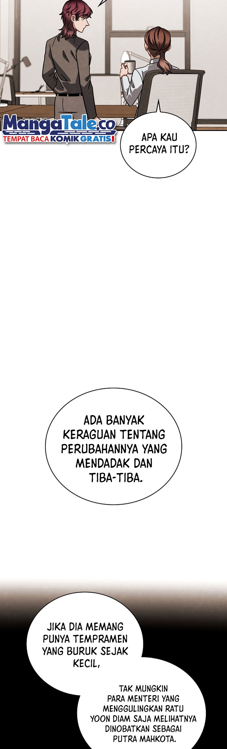 Be the Actor chapter 88 halaman 44