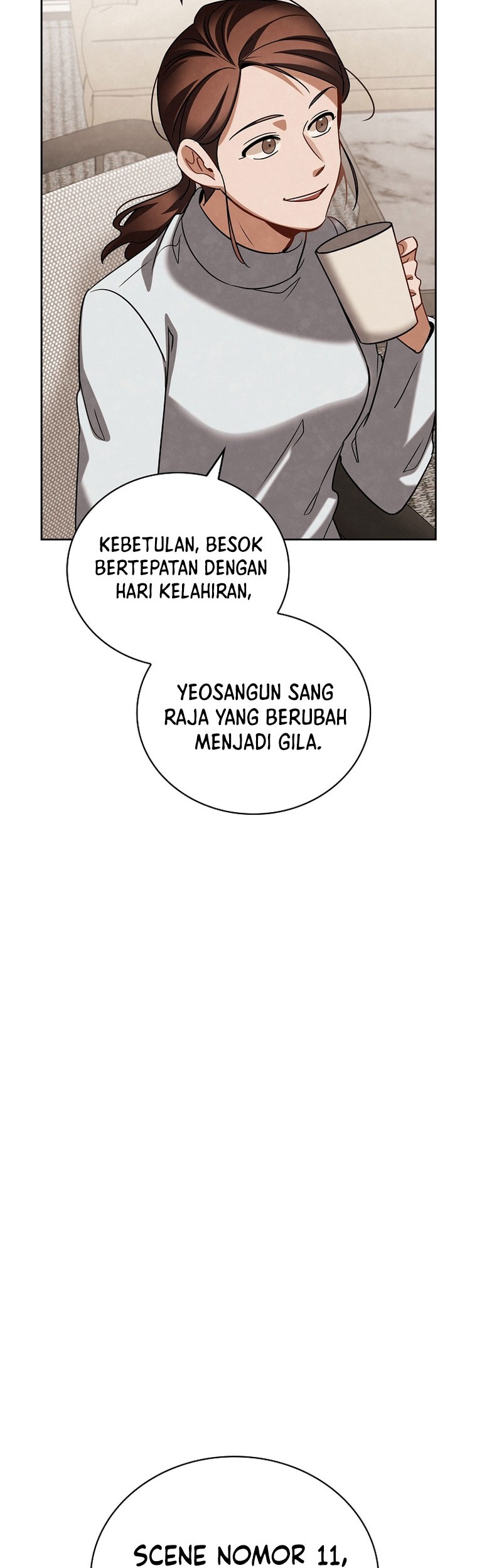 Be the Actor chapter 88 halaman 47