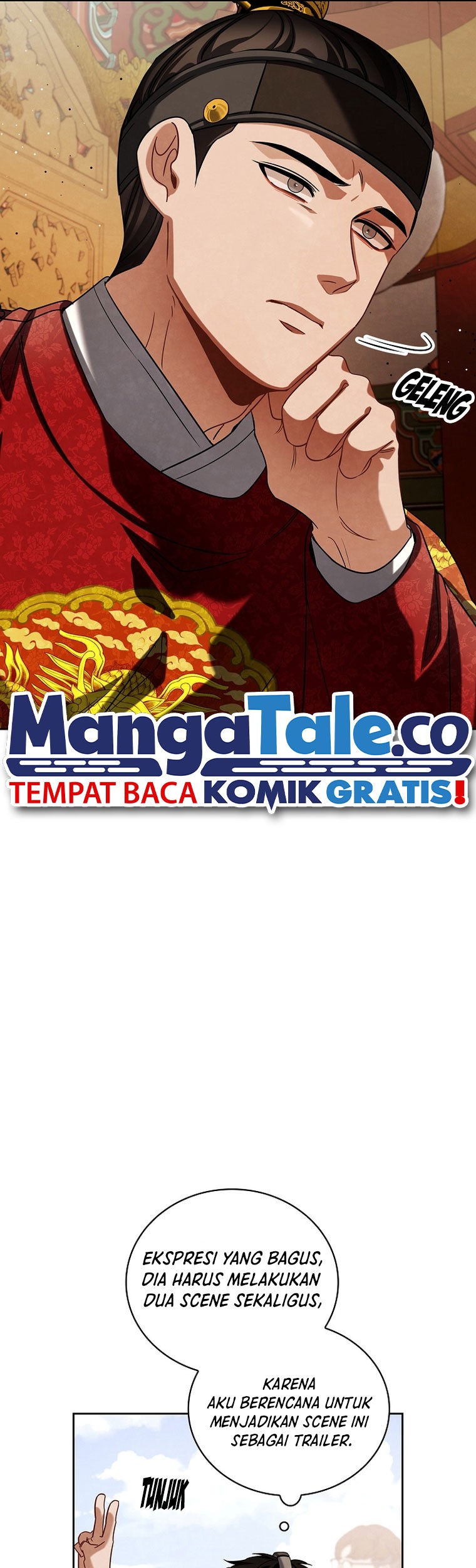 Be the Actor chapter 88 halaman 50