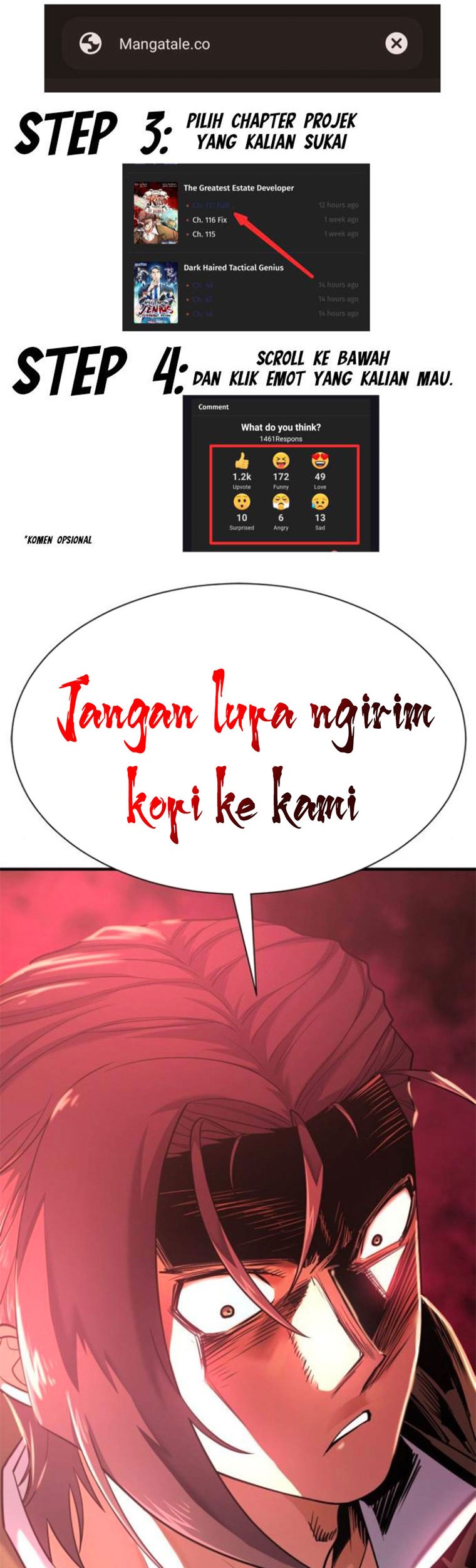 Be the Actor chapter 88 halaman 65