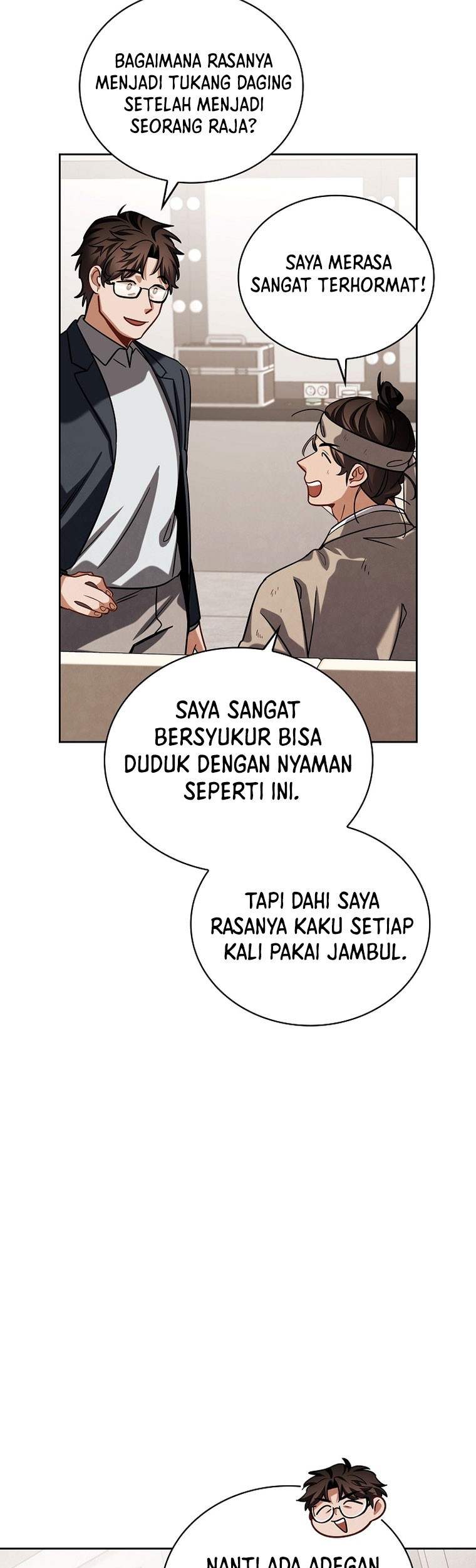 Be the Actor Bab 89 halaman 8