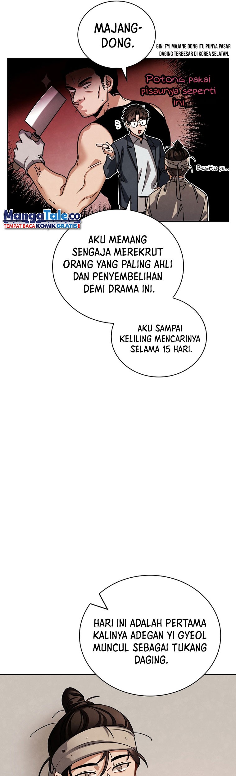 Be the Actor Bab 89 halaman 10