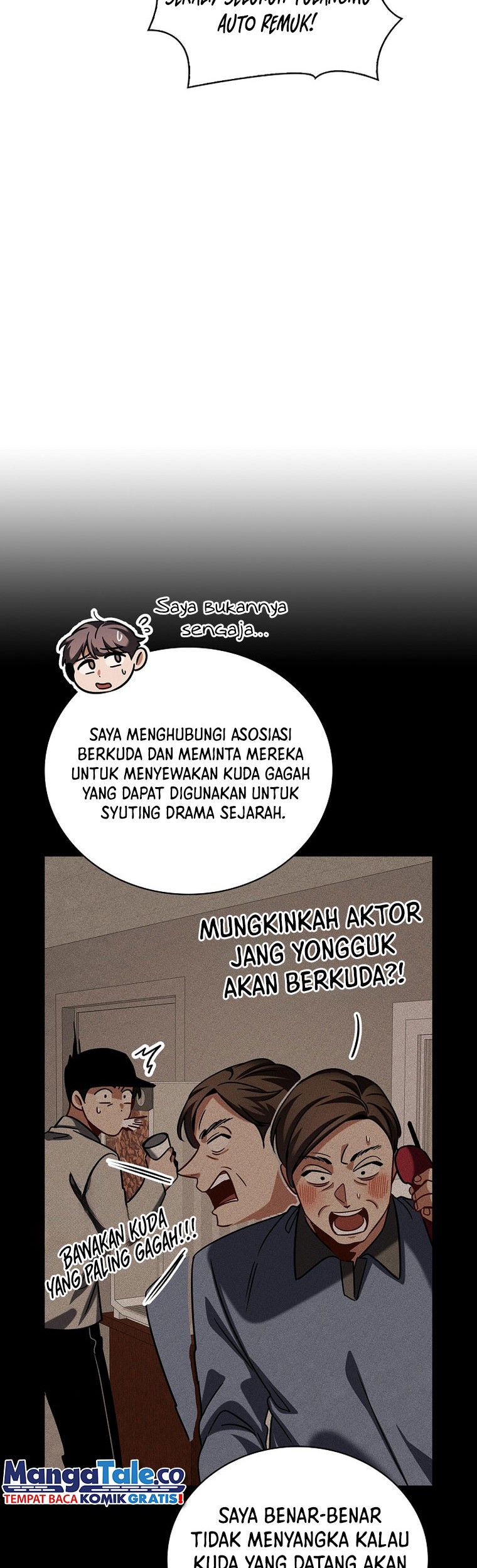 Be the Actor Bab 89 halaman 23