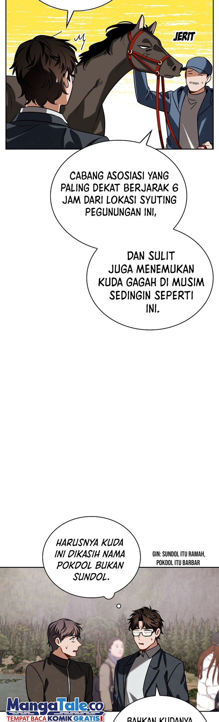 Be the Actor Bab 89 halaman 27