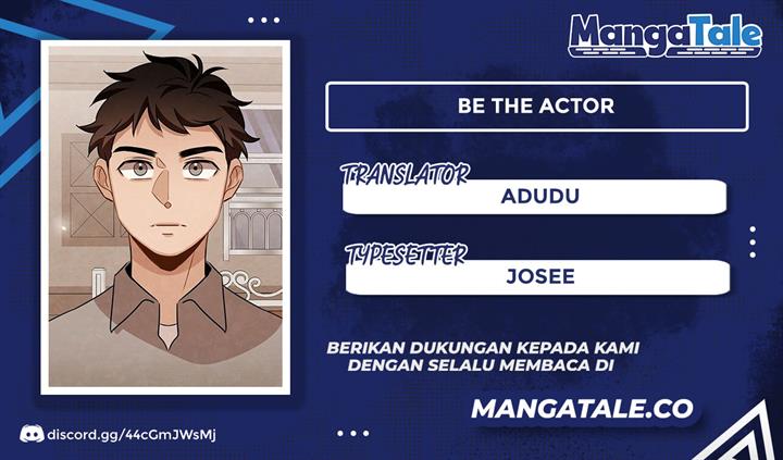 Be the Actor Bab 9 halaman 1