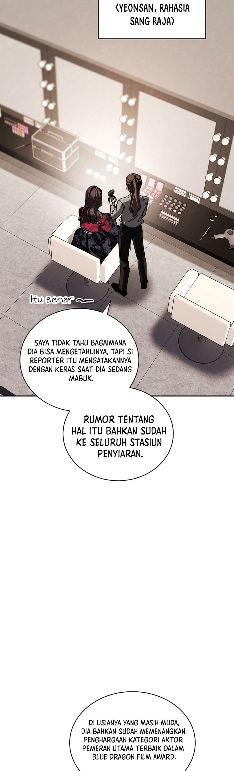 Be the Actor Bab 90 halaman 24