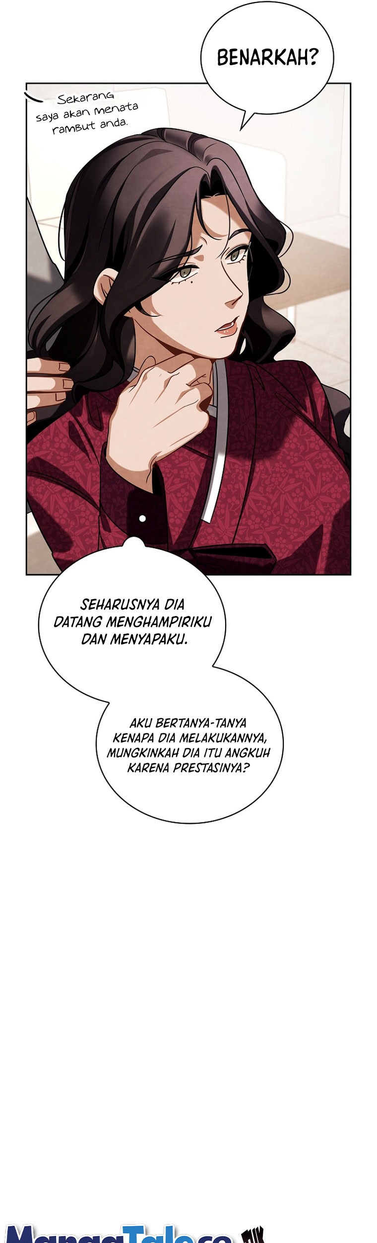 Be the Actor Bab 90 halaman 26