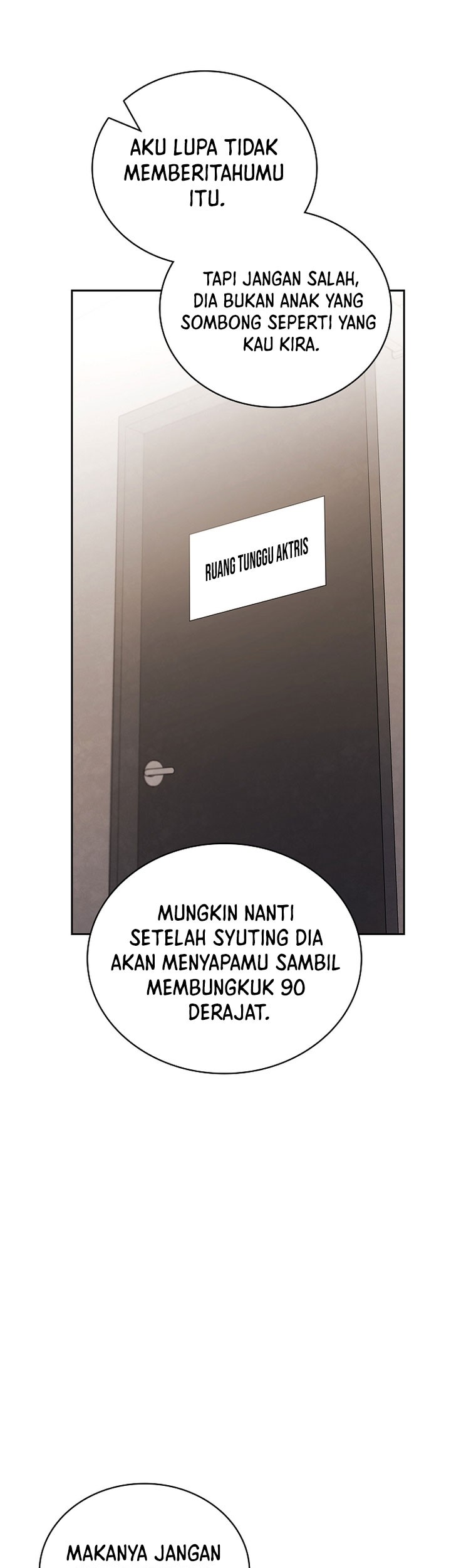 Be the Actor Bab 90 halaman 34