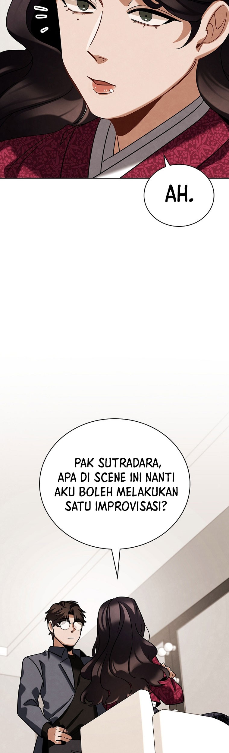 Be the Actor Bab 90 halaman 36