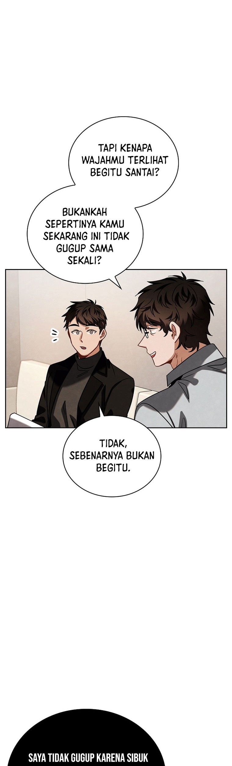 Be the Actor Bab 91 halaman 5