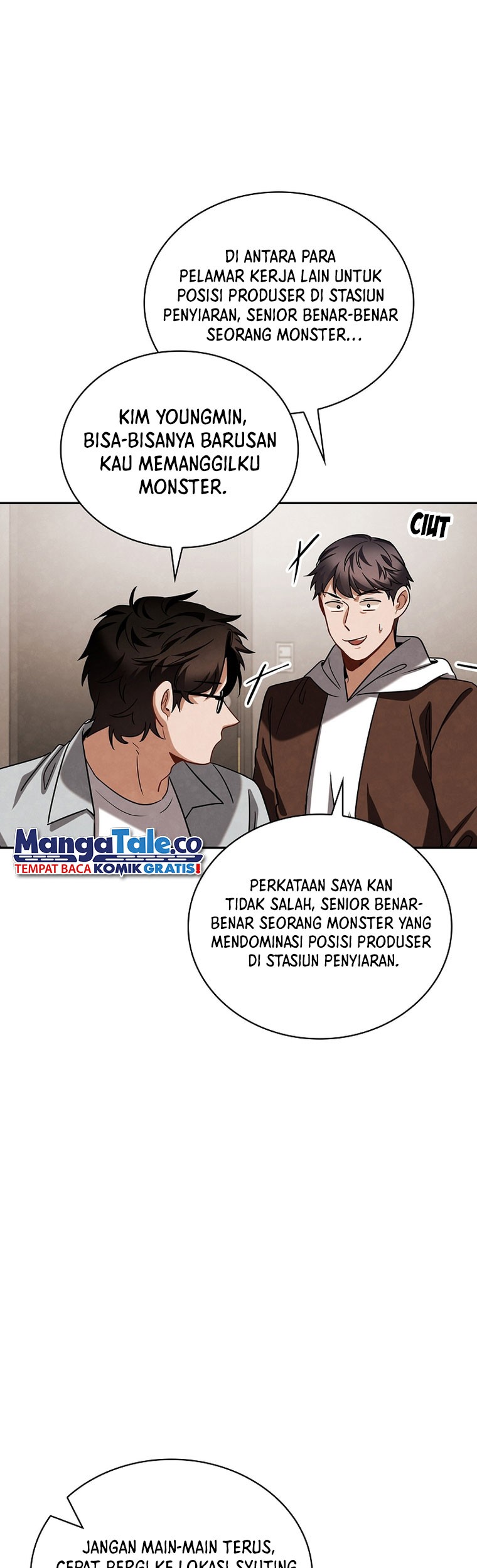 Be the Actor Bab 91 halaman 10