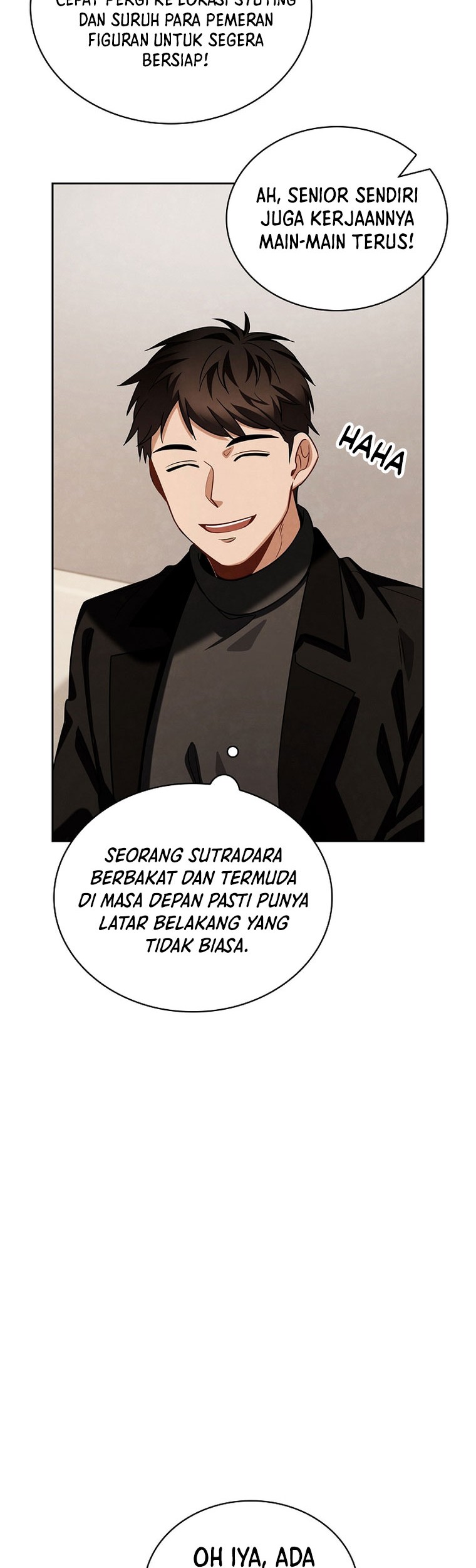 Be the Actor Bab 91 halaman 11