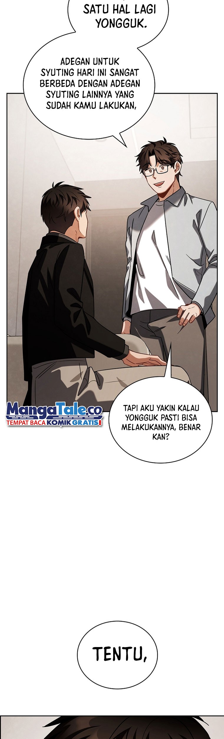 Be the Actor Bab 91 halaman 12