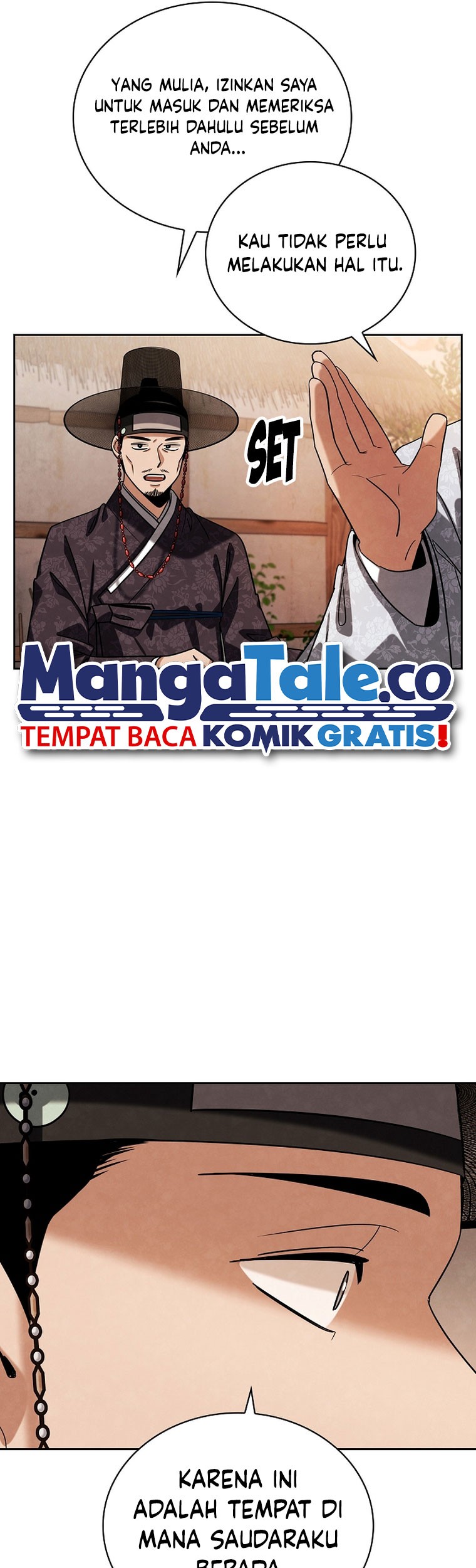 Be the Actor Bab 91 halaman 18