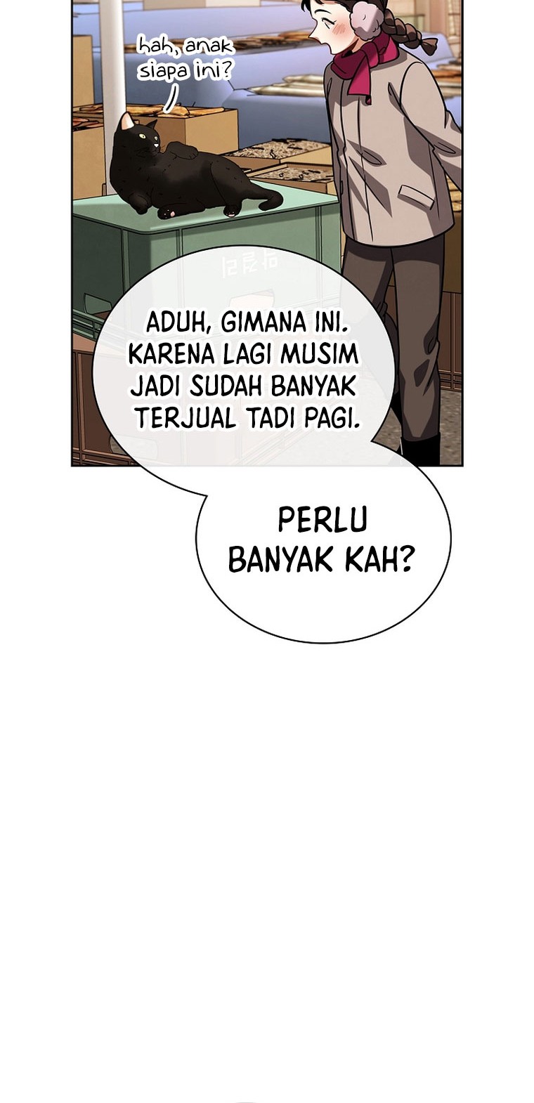Be the Actor Bab 91 halaman 33