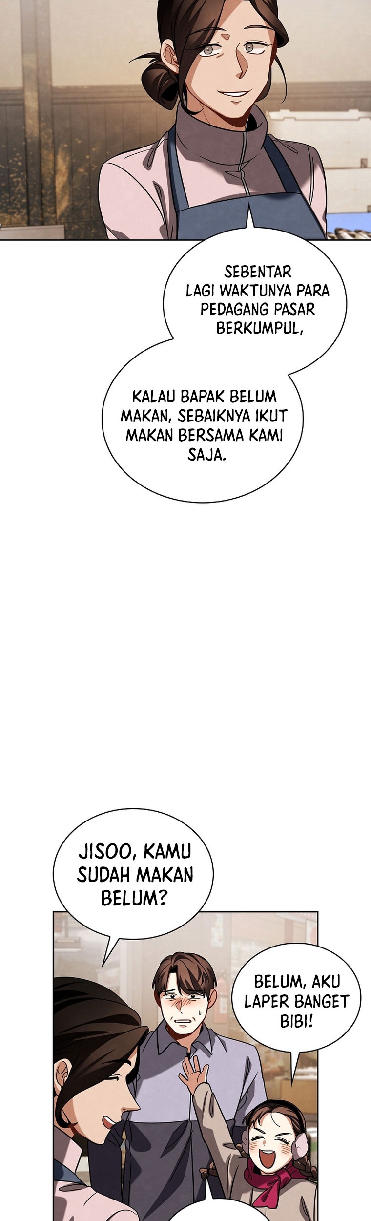 Be the Actor Bab 91 halaman 35