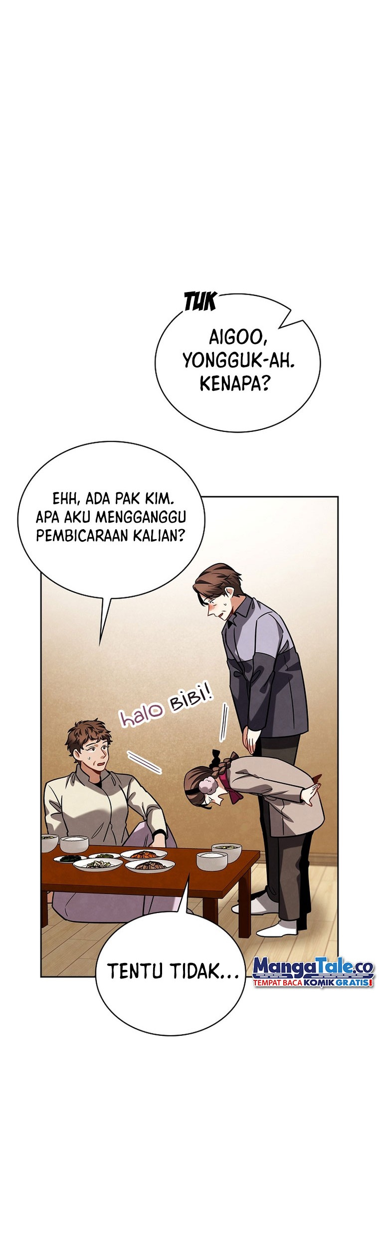 Be the Actor Bab 91 halaman 39