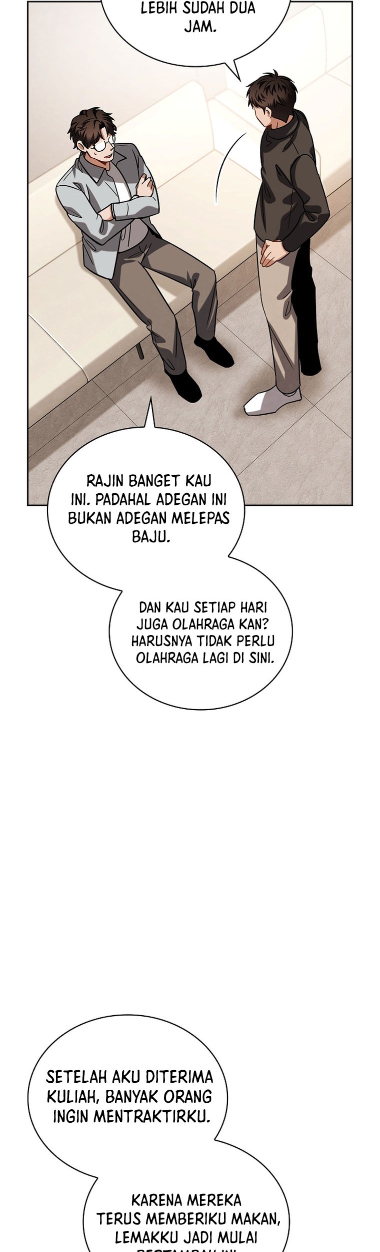 Be the Actor Bab 91 halaman 47