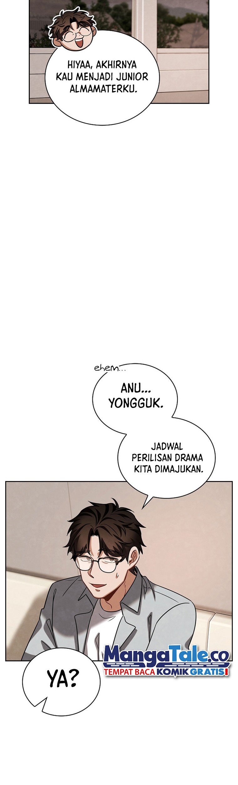 Be the Actor Bab 91 halaman 49
