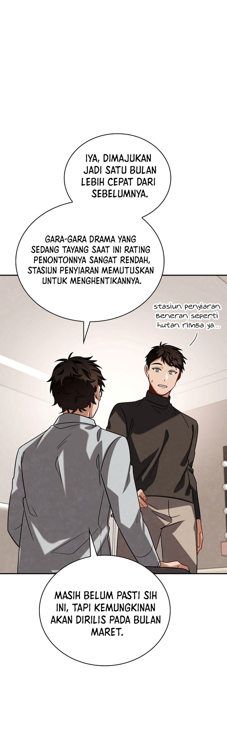 Be the Actor Bab 91 halaman 50