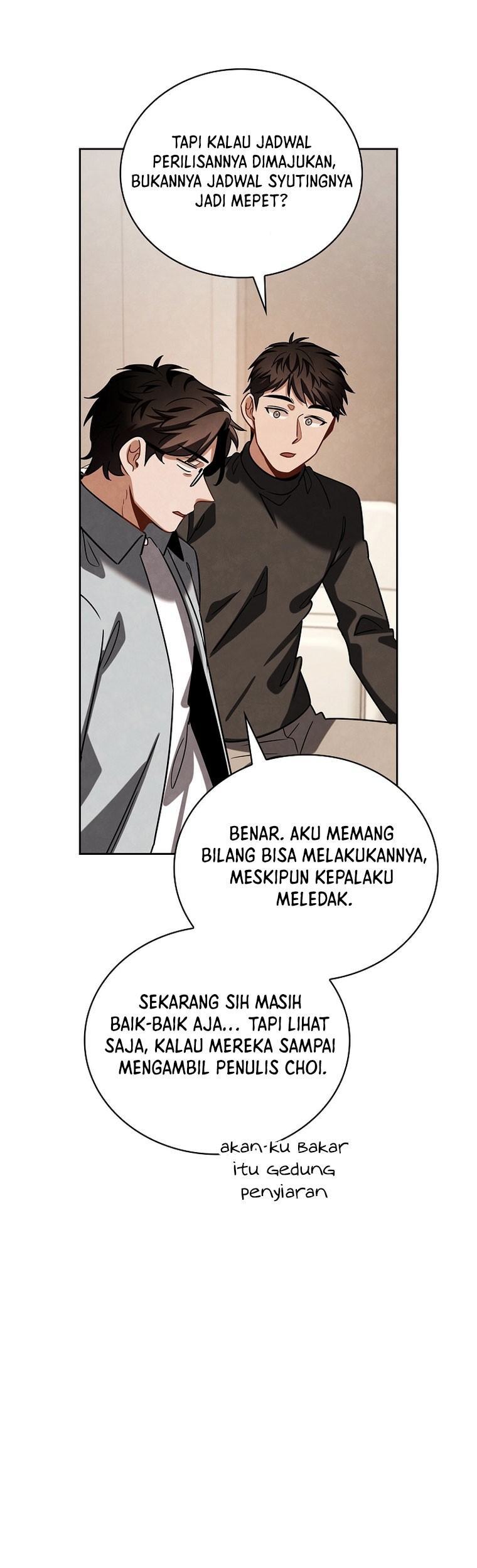 Be the Actor Bab 91 halaman 52
