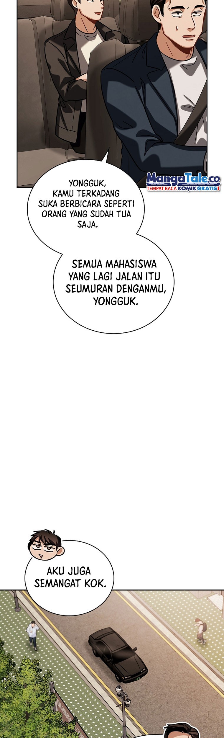 Be the Actor Bab 92 halaman 32