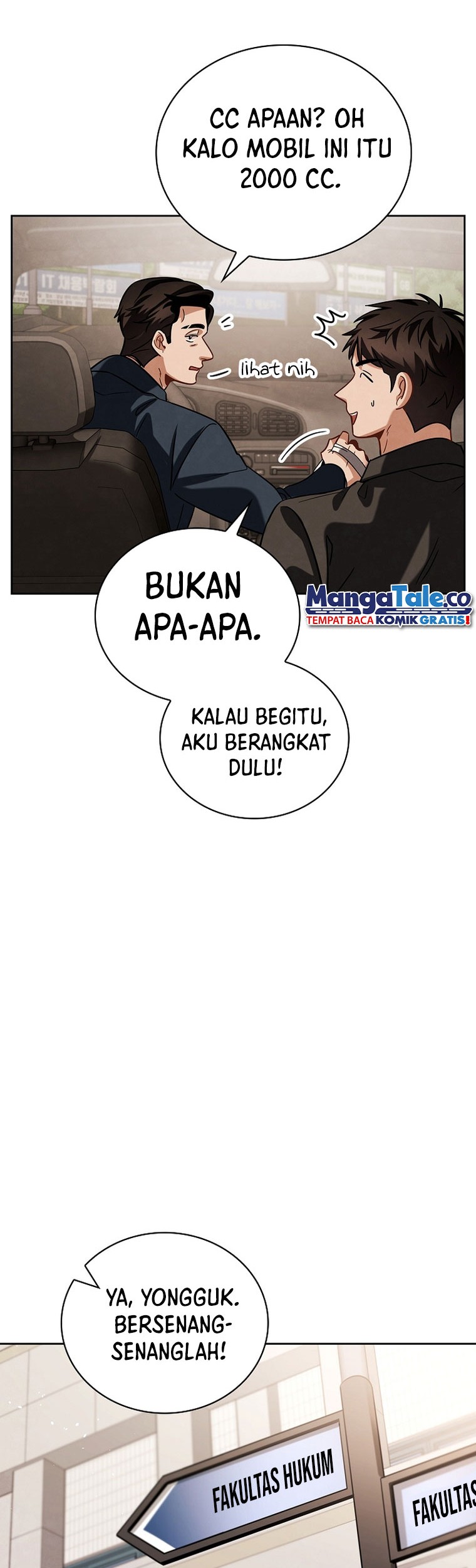 Be the Actor Bab 92 halaman 35