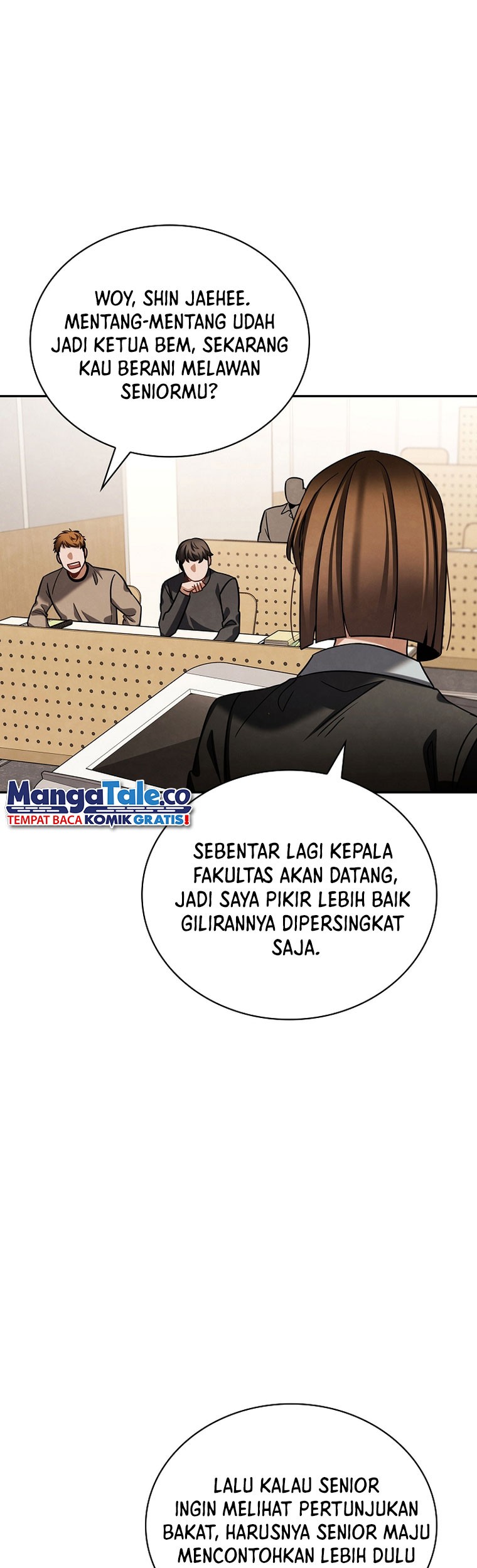 Be the Actor Bab 92 halaman 46