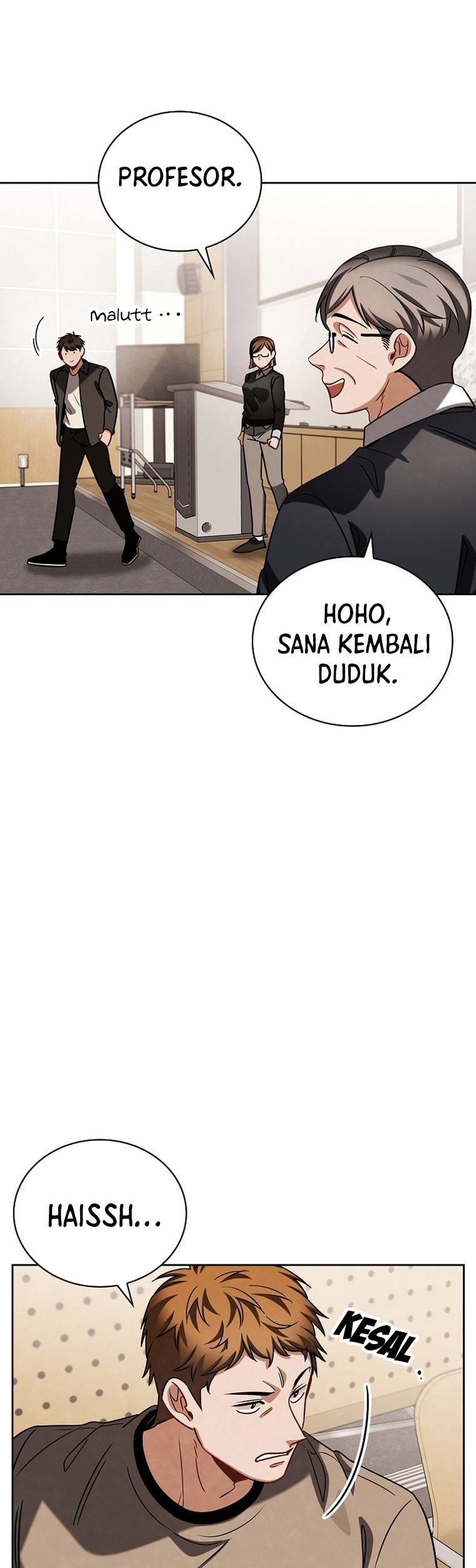 Be the Actor Bab 92 halaman 50