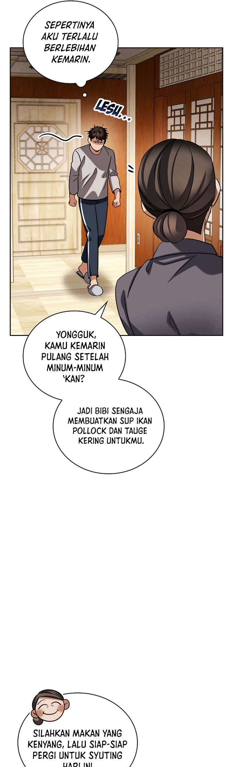 Be the Actor Bab 93 halaman 34