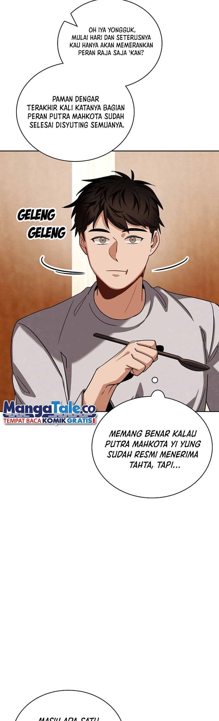 Be the Actor Bab 93 halaman 38