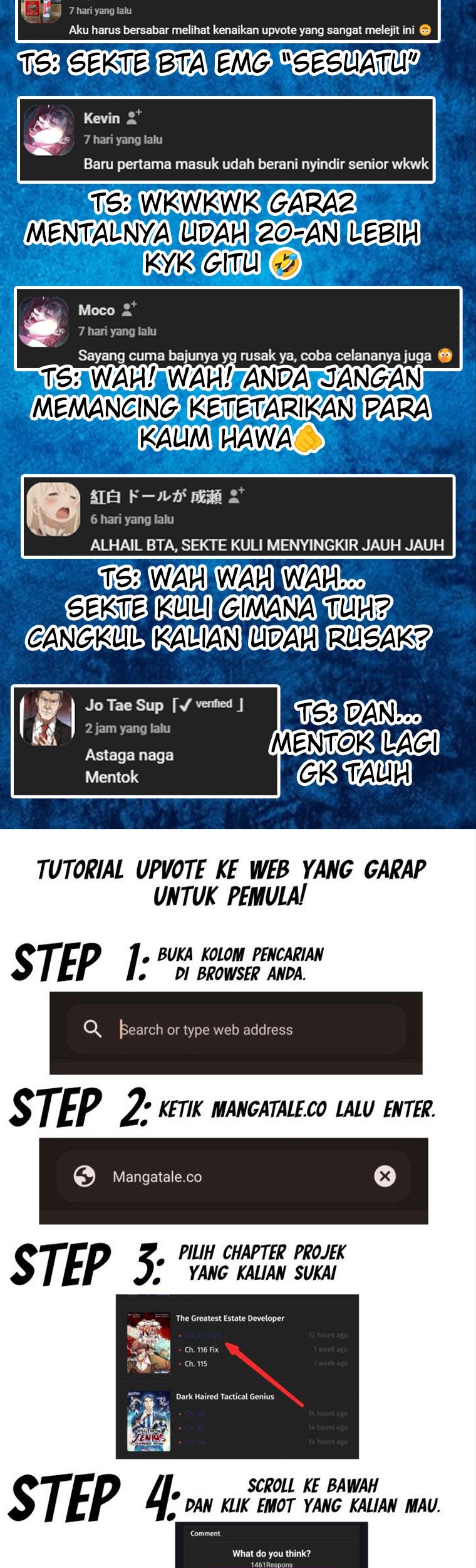 Be the Actor Bab 93 halaman 57