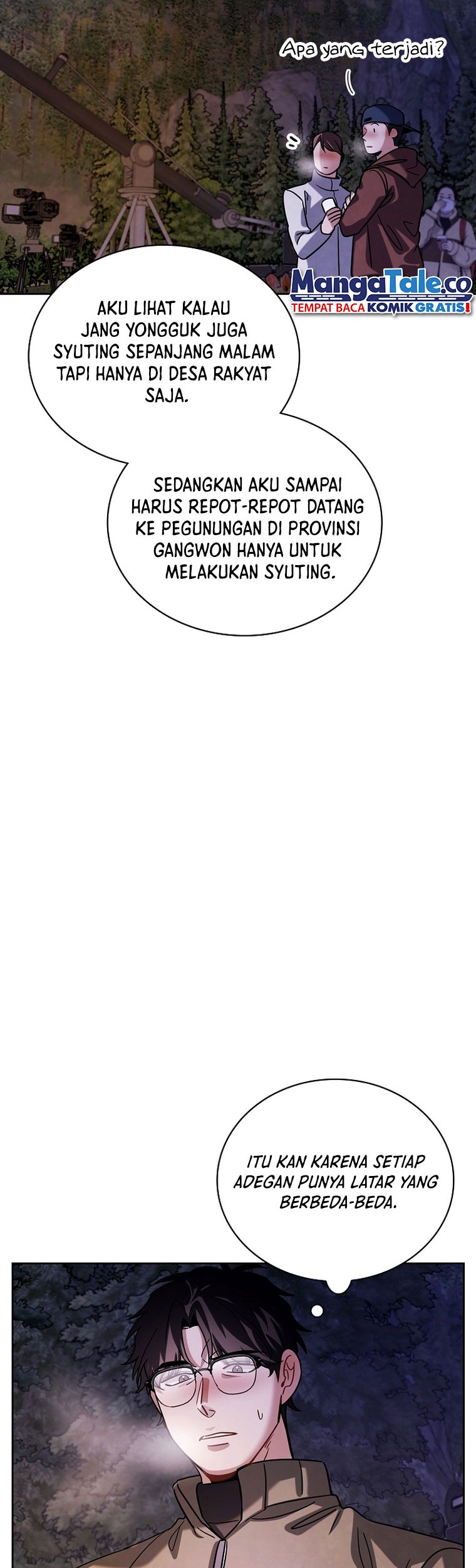 Be the Actor Bab 94 halaman 11