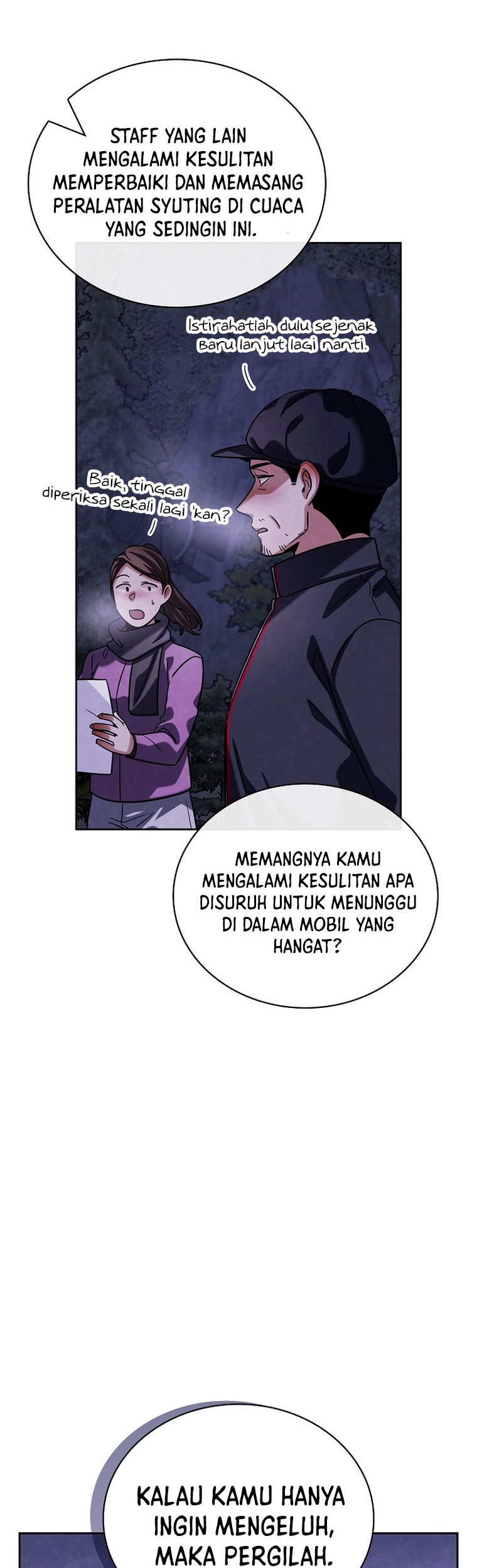 Be the Actor Bab 94 halaman 15