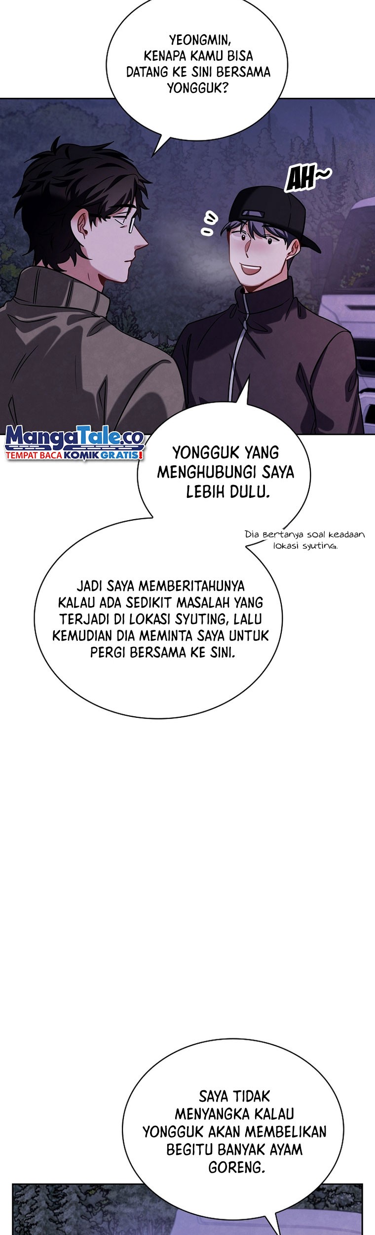Be the Actor Bab 94 halaman 22