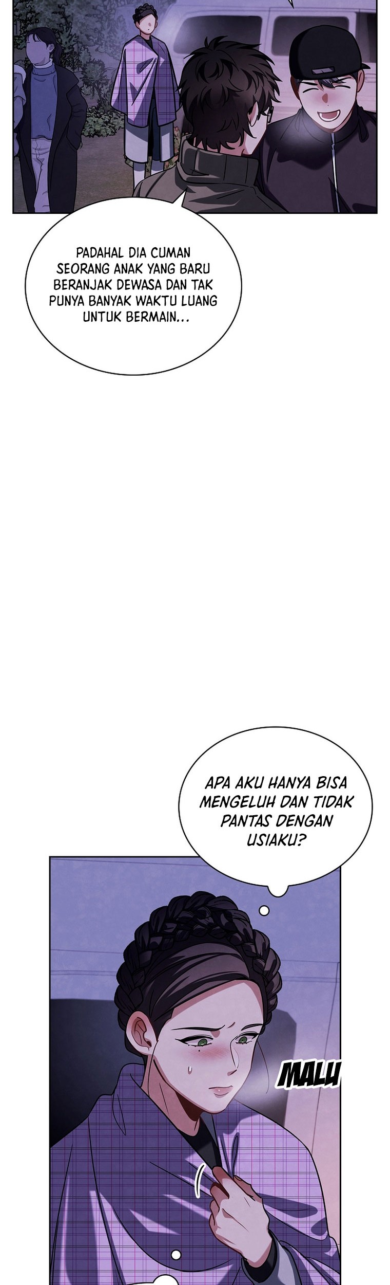 Be the Actor Bab 94 halaman 23