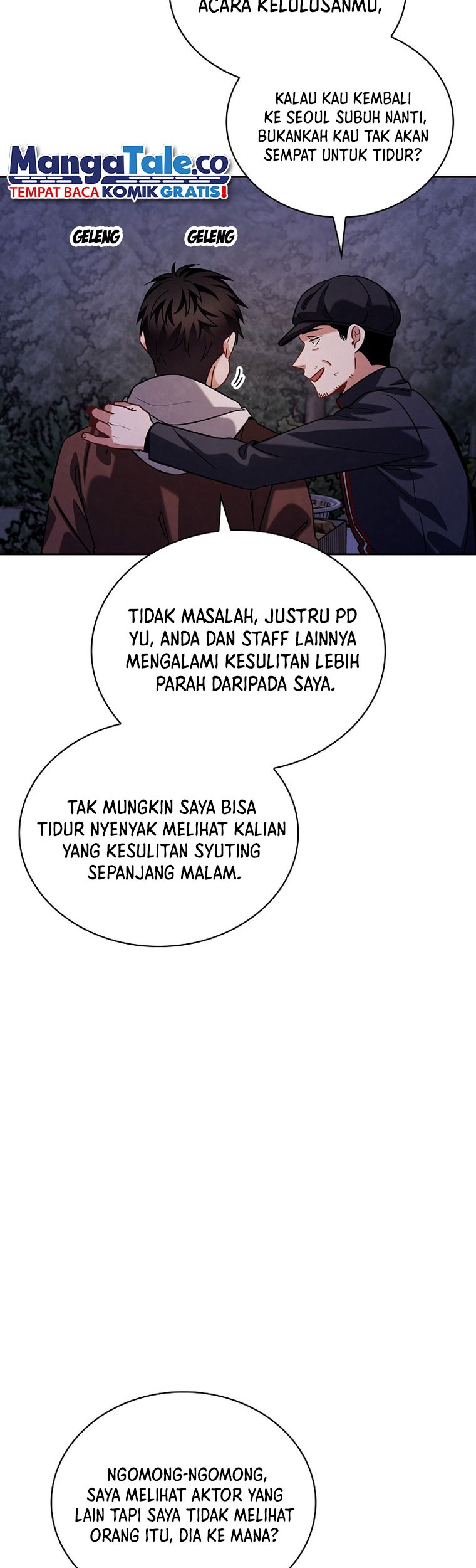 Be the Actor Bab 94 halaman 27
