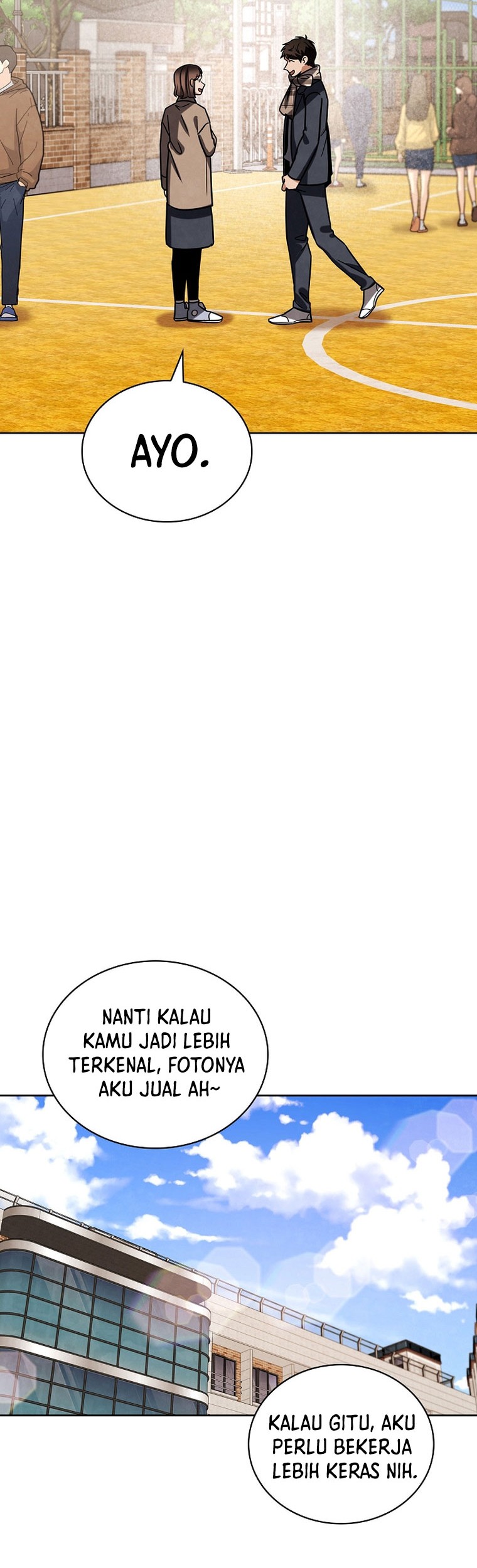 Be the Actor Bab 94 halaman 37