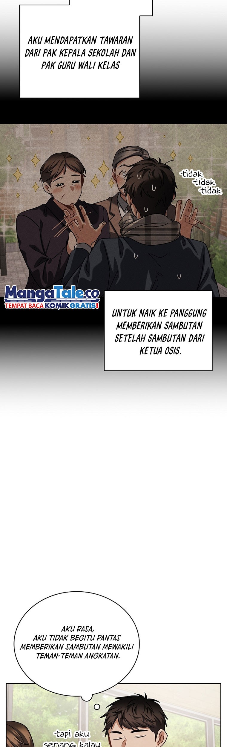 Be the Actor Bab 94 halaman 40
