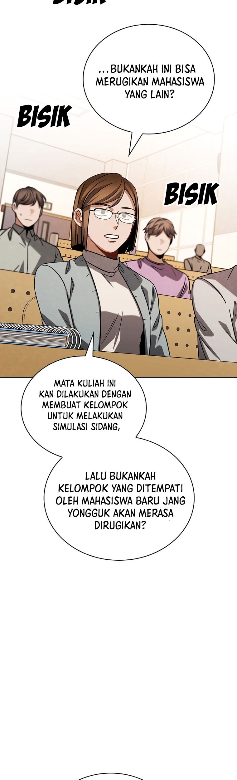 Be the Actor Bab 94 halaman 55
