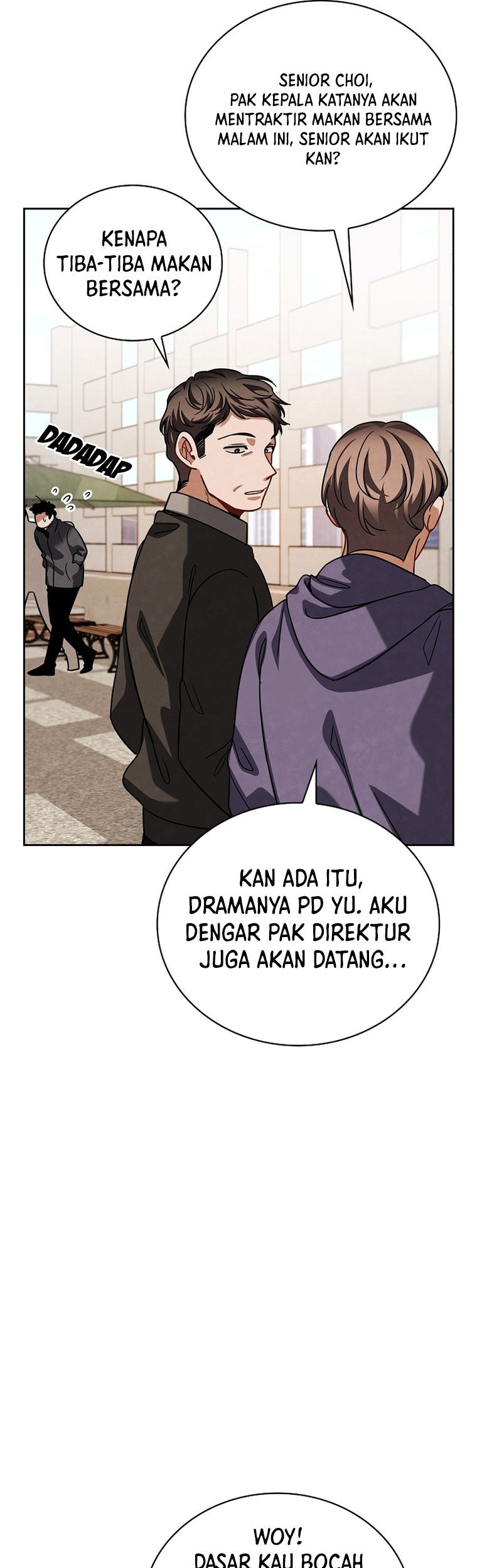 Be the Actor Bab 95 halaman 26