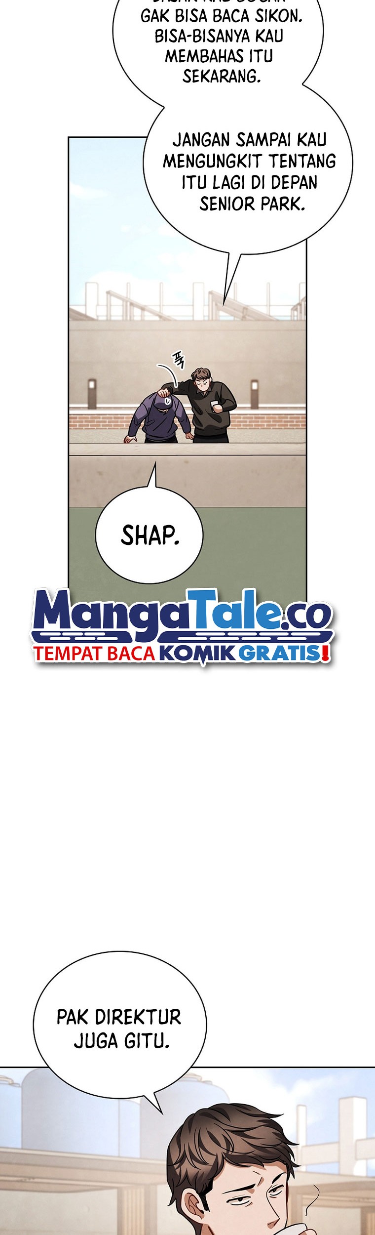 Be the Actor Bab 95 halaman 27