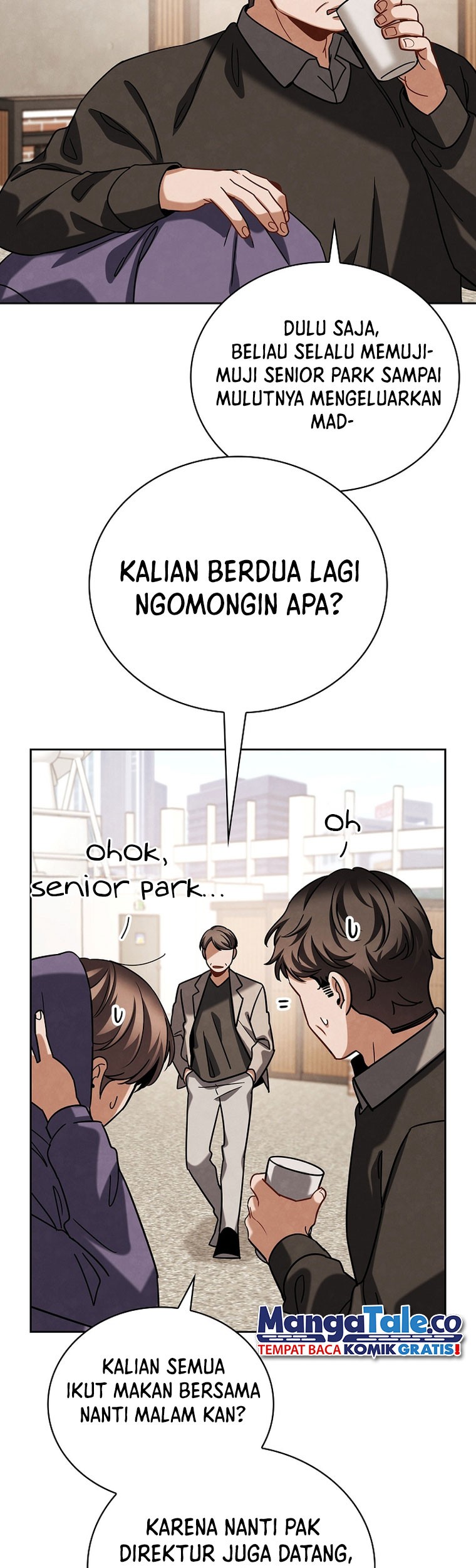 Be the Actor Bab 95 halaman 28