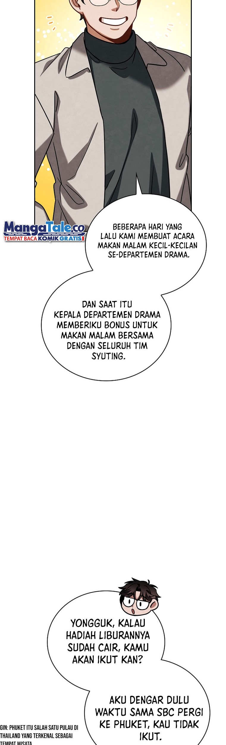 Be the Actor Bab 95 halaman 37