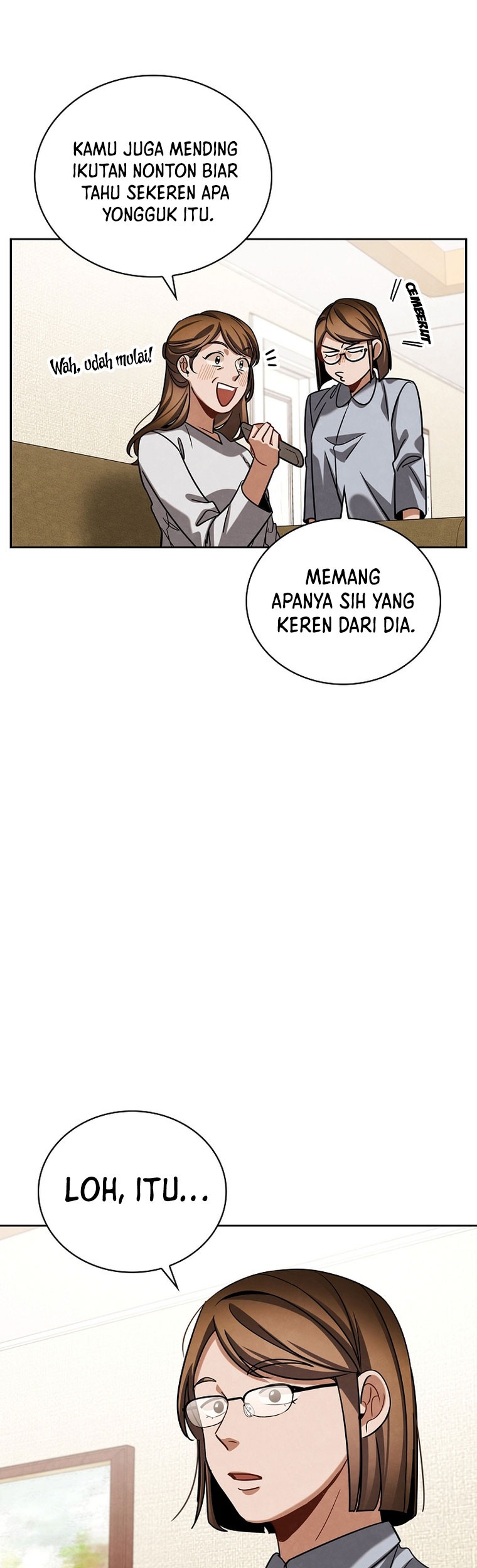 Be the Actor Bab 95 halaman 54
