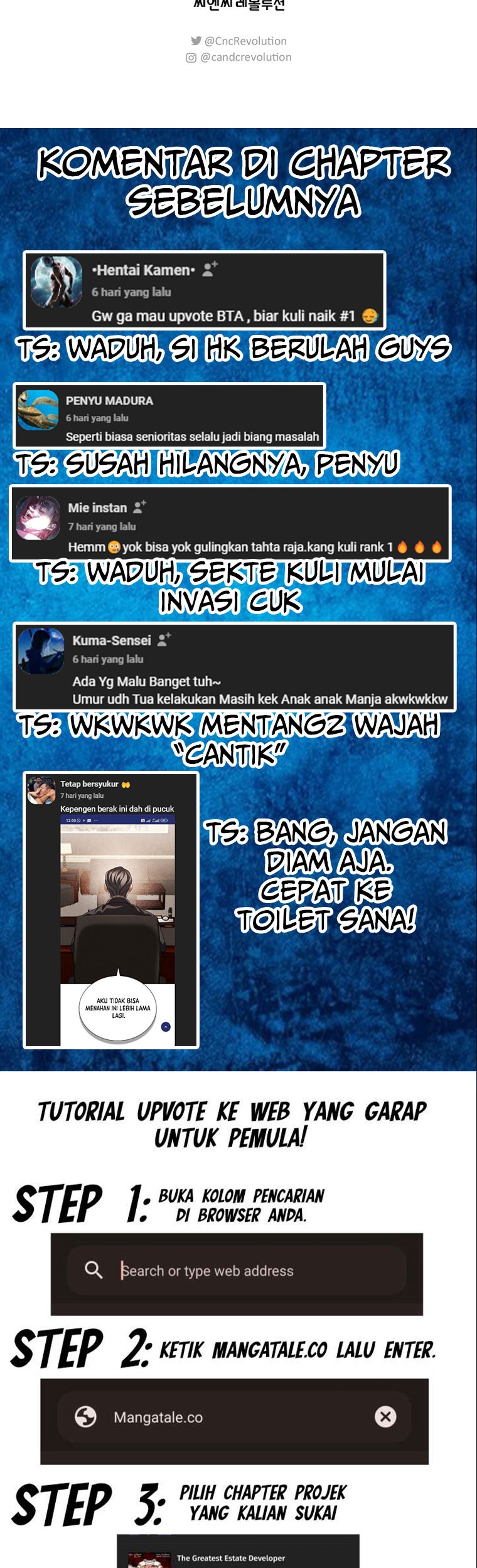 Be the Actor Bab 95 halaman 60