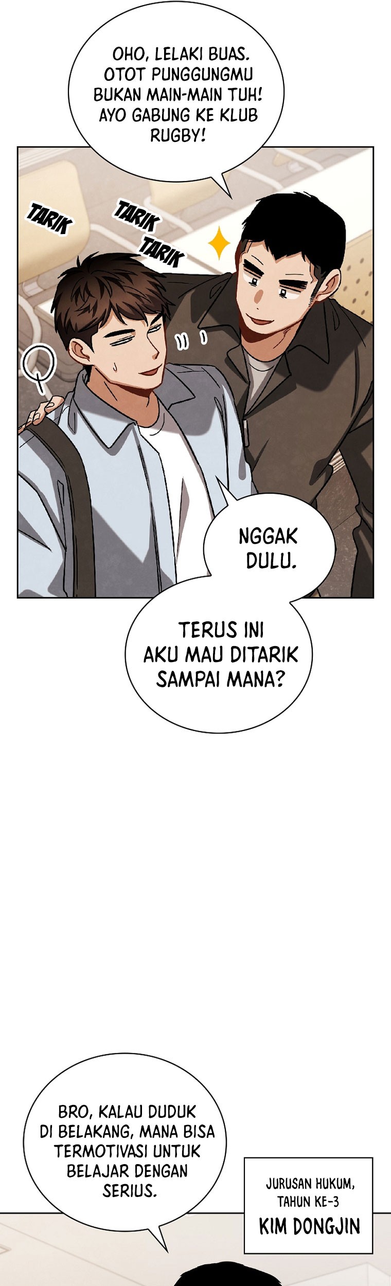 Be the Actor Bab 96 halaman 10