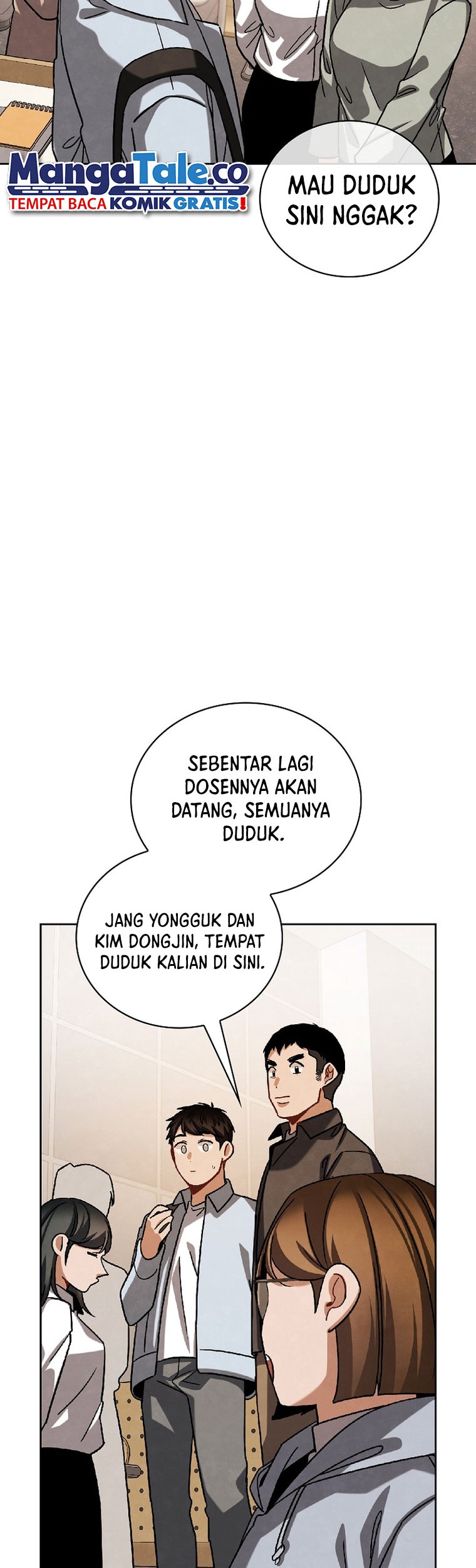 Be the Actor Bab 96 halaman 13