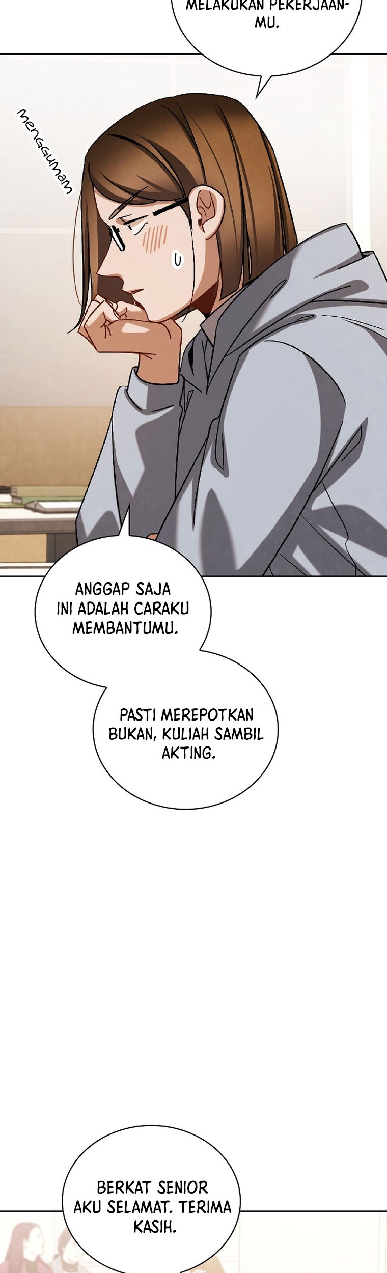 Be the Actor Bab 96 halaman 15